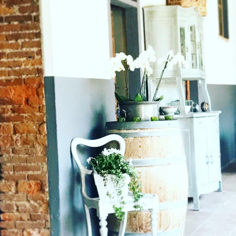 Agriturismo Cascina Magana Burago di Molgora Exterior foto